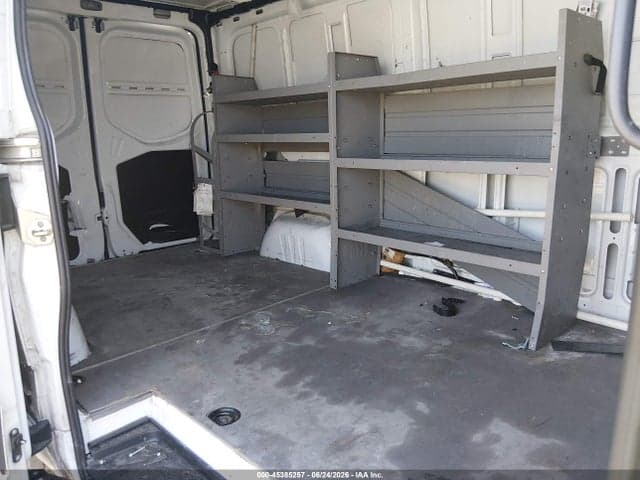 2021 MERCEDES-BENZ SPRINTER 1500 STANDARD ROOF I4 8