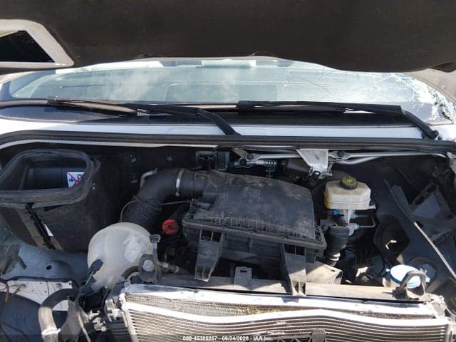 2021 MERCEDES-BENZ SPRINTER 1500 STANDARD ROOF I4 10