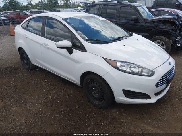 2017 FORD FIESTA S - 1