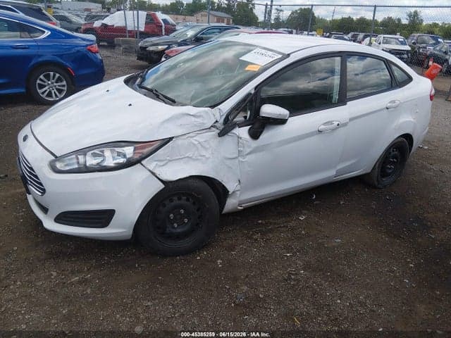 2017 FORD FIESTA S 2