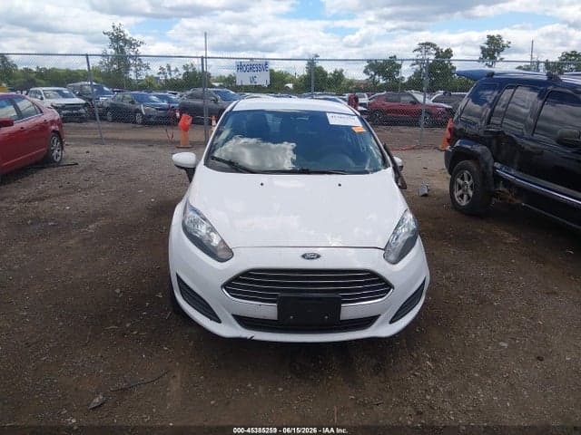2017 FORD FIESTA S 12