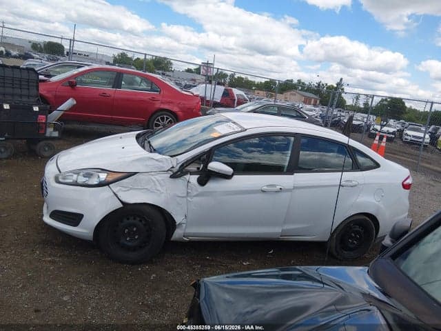 2017 FORD FIESTA S 14