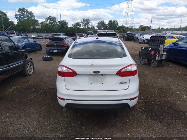 2017 FORD FIESTA S 16