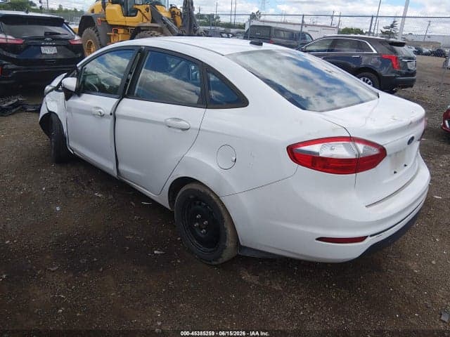 2017 FORD FIESTA S 3
