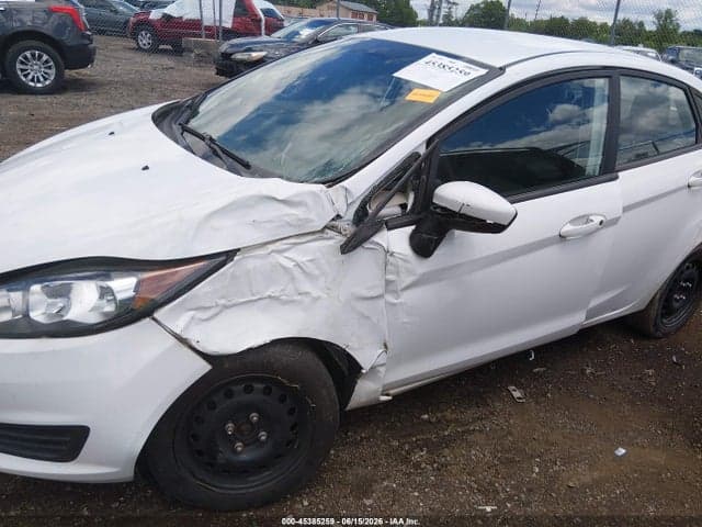 2017 FORD FIESTA S 6