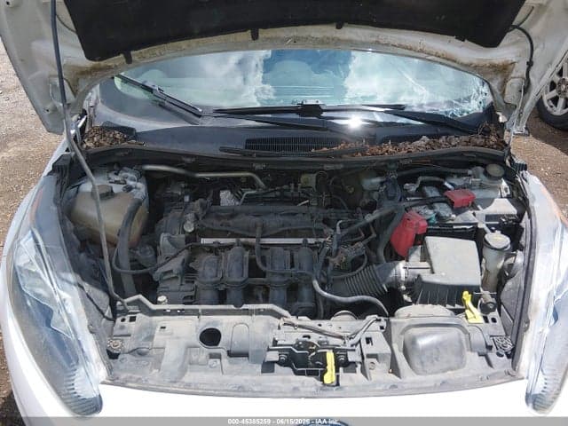 2017 FORD FIESTA S 10
