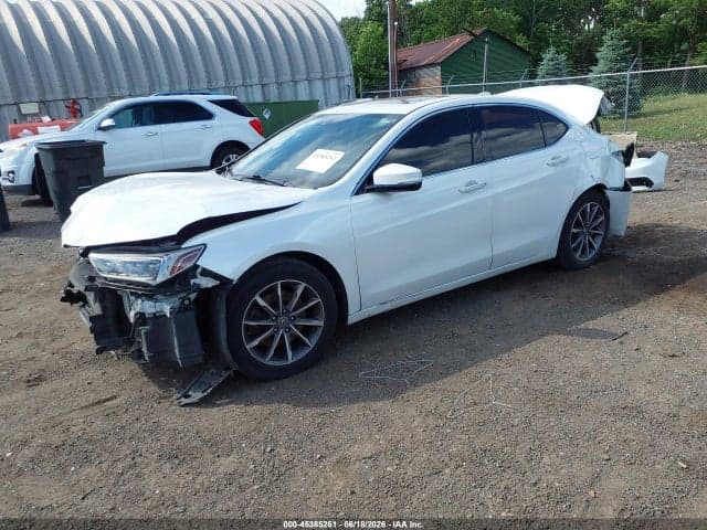 2020 ACURA TLX STANDARD 2