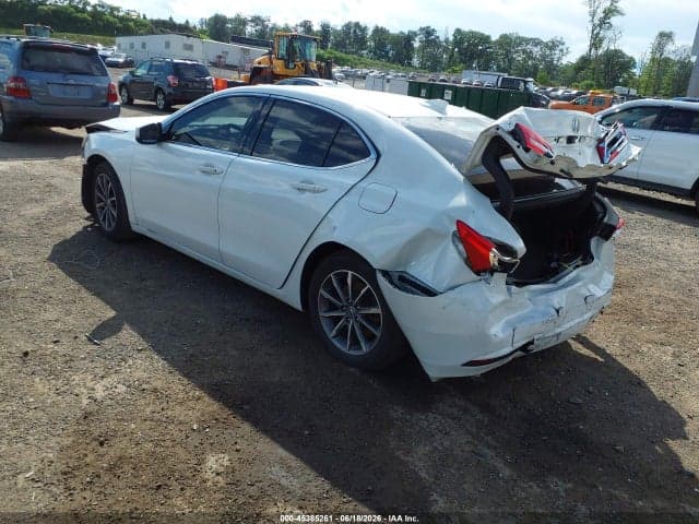 2020 ACURA TLX STANDARD 3