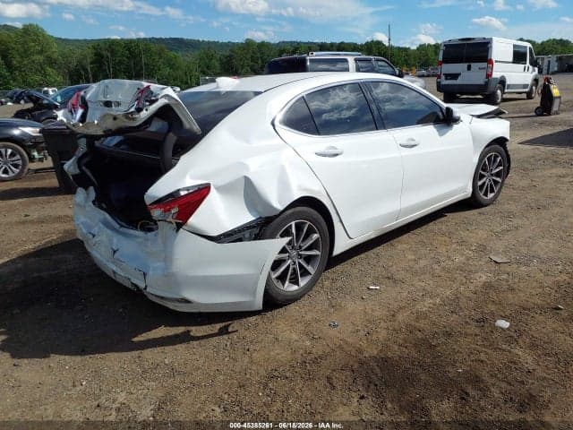 2020 ACURA TLX STANDARD 4
