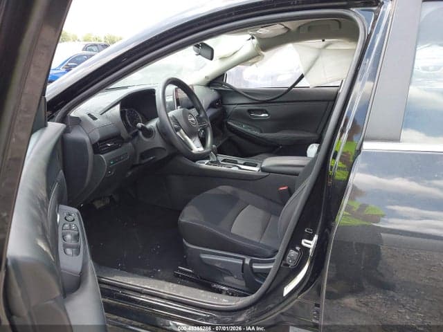 2025 NISSAN SENTRA SV 5