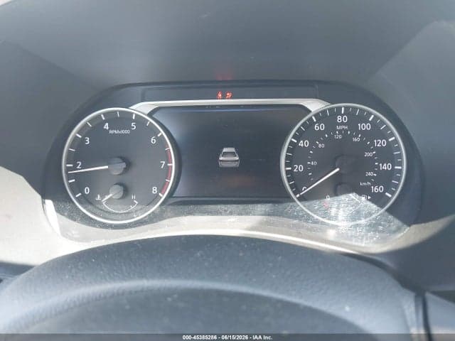 2025 NISSAN SENTRA SV 7