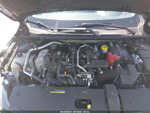 2025 NISSAN SENTRA SV 10