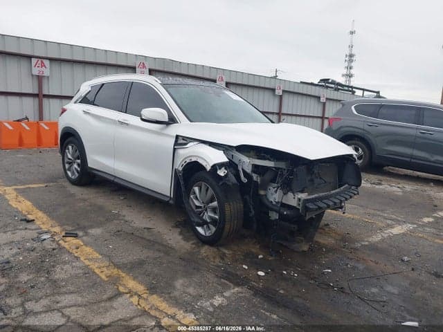2020 INFINITI QX50 LUXE
