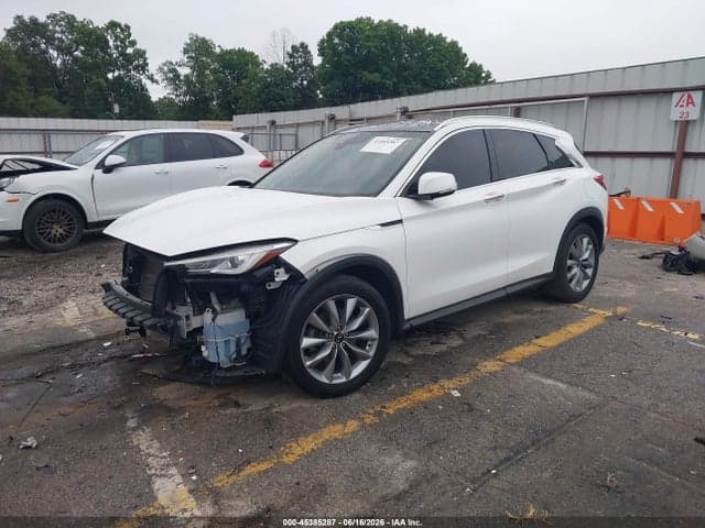 2020 INFINITI QX50 LUXE 2