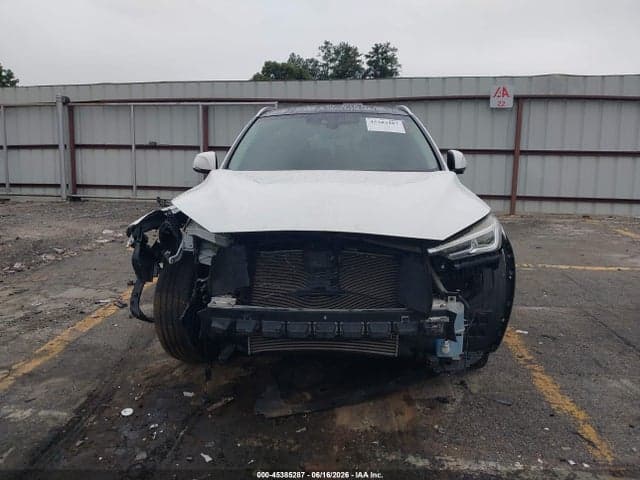 2020 INFINITI QX50 LUXE 12