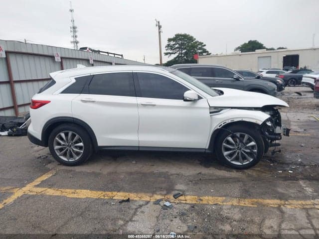 2020 INFINITI QX50 LUXE 13