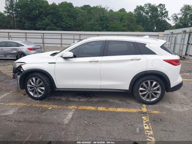 2020 INFINITI QX50 LUXE 14