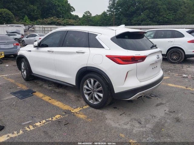 2020 INFINITI QX50 LUXE 3