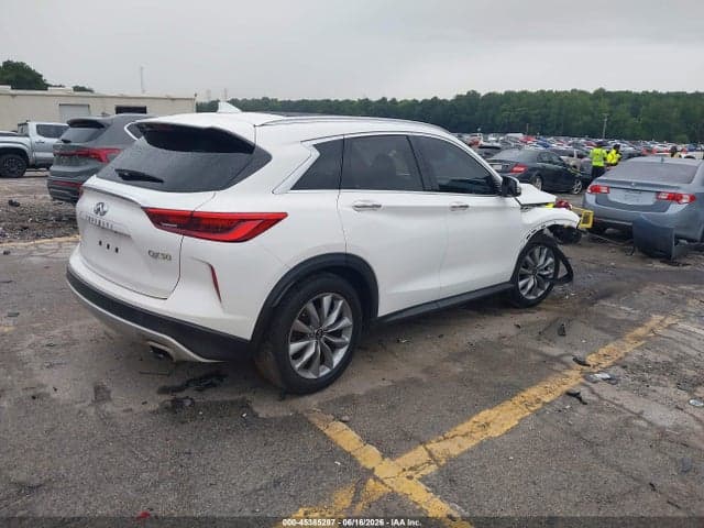 2020 INFINITI QX50 LUXE 4