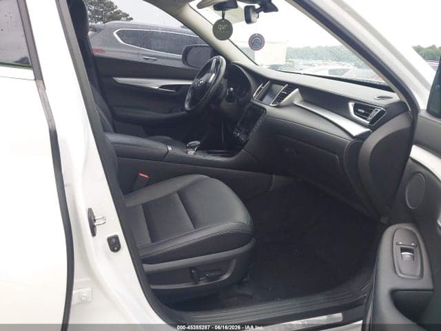 2020 INFINITI QX50 LUXE 5