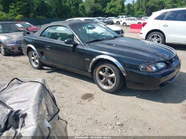1998 FORD MUSTANG GT
