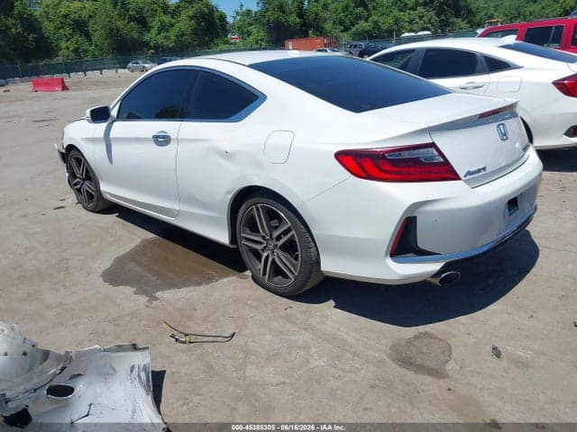 2017 HONDA ACCORD TOURING V6 3