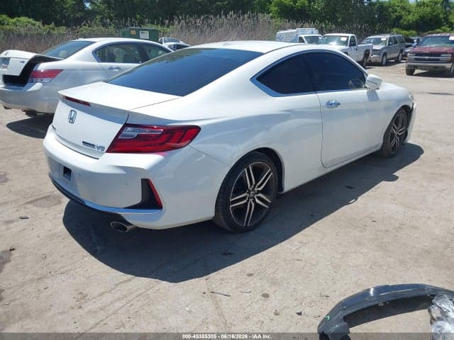 2017 HONDA ACCORD TOURING V6 4