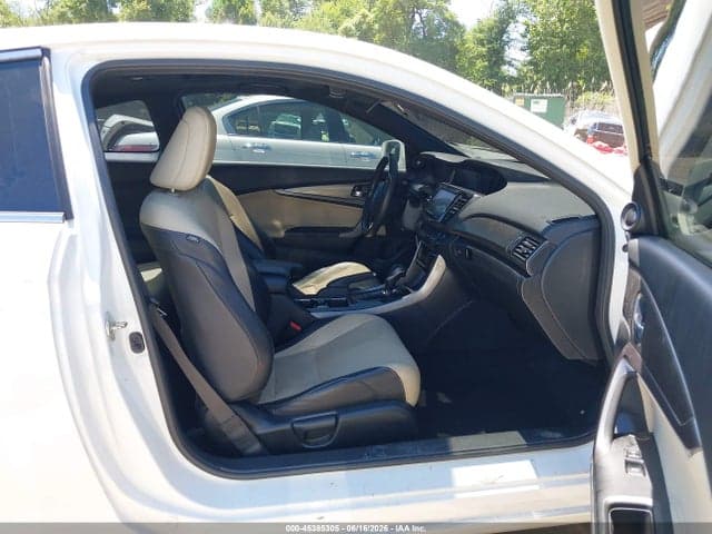 2017 HONDA ACCORD TOURING V6 5