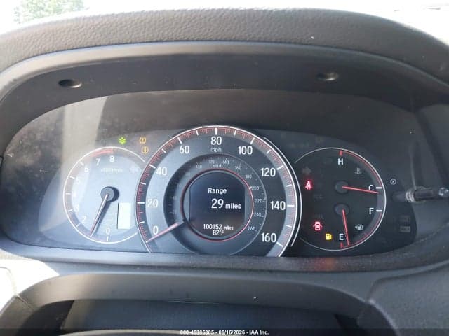 2017 HONDA ACCORD TOURING V6 7