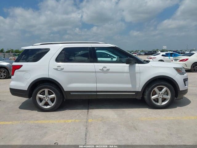 2018 FORD EXPLORER XLT 14