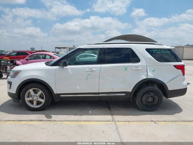 2018 FORD EXPLORER XLT 15