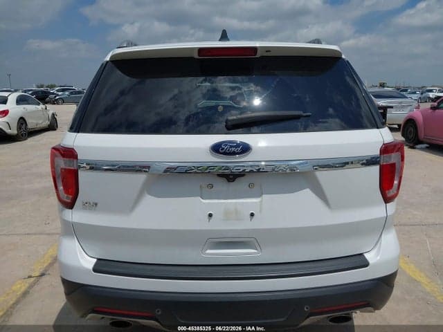 2018 FORD EXPLORER XLT 17