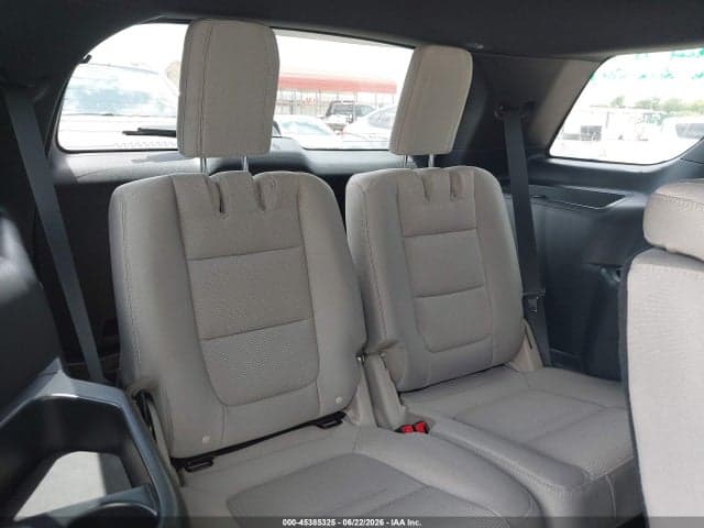 2018 FORD EXPLORER XLT 18