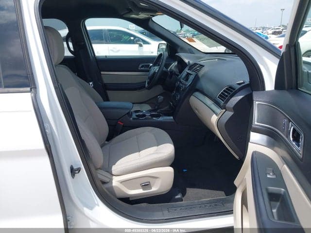 2018 FORD EXPLORER XLT 5