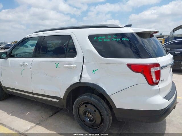 2018 FORD EXPLORER XLT 6