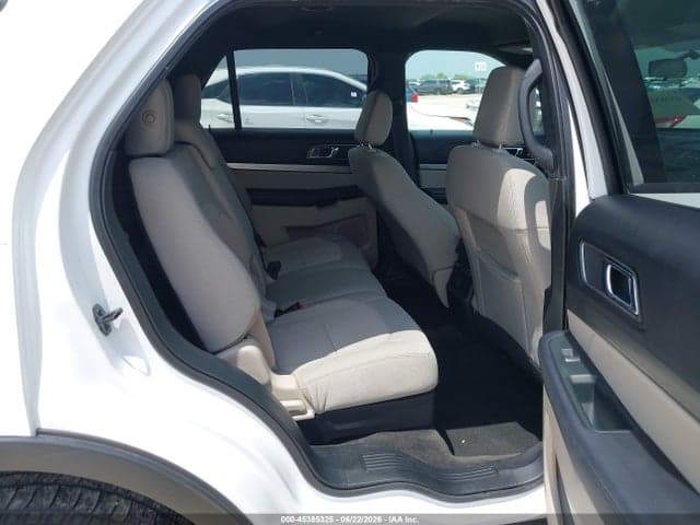 2018 FORD EXPLORER XLT 8