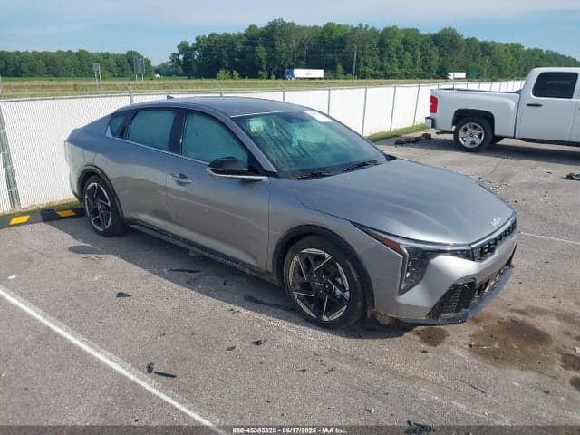 2025 KIA K4 GT-LINE - 1