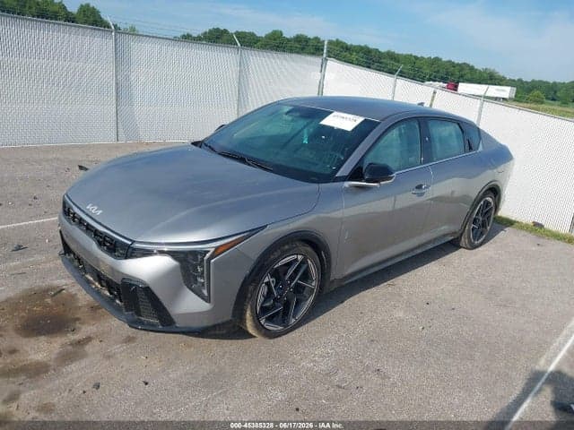 2025 KIA K4 GT-LINE 2