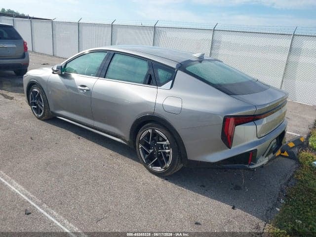 2025 KIA K4 GT-LINE 3