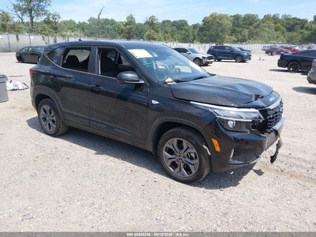 2025 KIA SELTOS LX 1