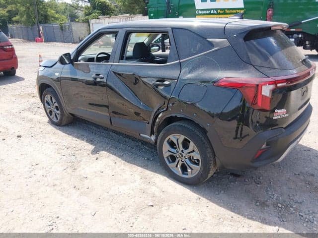 2025 KIA SELTOS LX 3