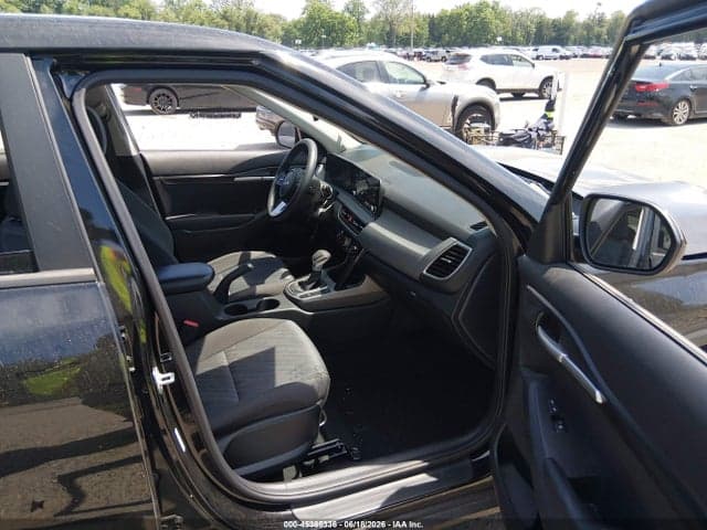 2025 KIA SELTOS LX 5