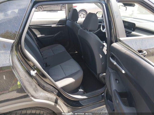 2025 KIA SELTOS LX 8