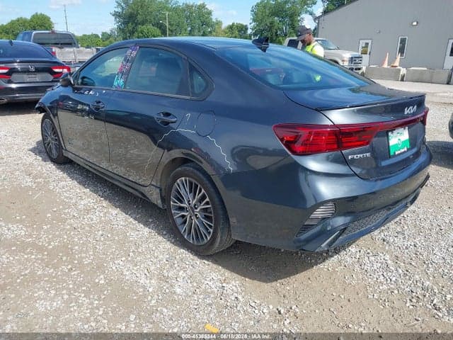 2024 KIA FORTE GT-LINE 3