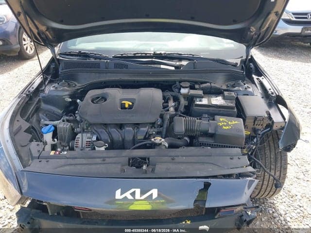 2024 KIA FORTE GT-LINE 10