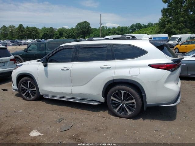 2021 TOYOTA HIGHLANDER XSE 14