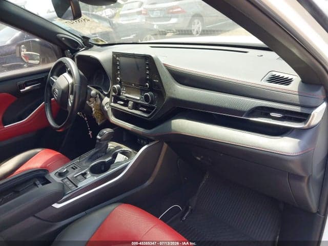 2021 TOYOTA HIGHLANDER XSE 5