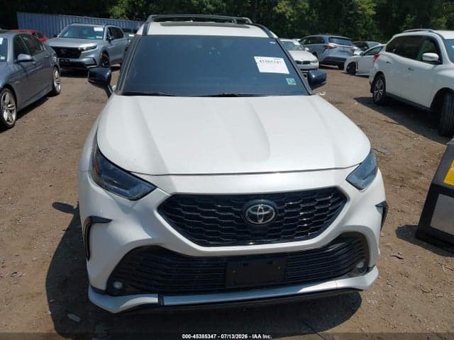 2021 TOYOTA HIGHLANDER XSE 6