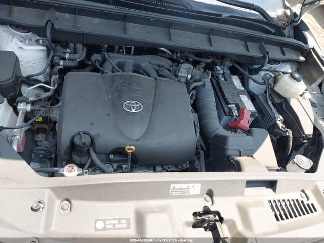 2021 TOYOTA HIGHLANDER XSE 10