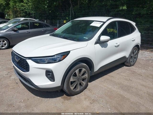 2024 FORD ESCAPE PLATINUM 2